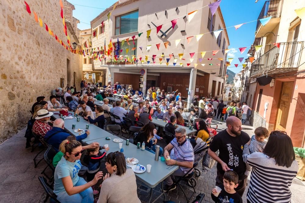 Finestrat "Mercat Gastronòmic i tradicional"