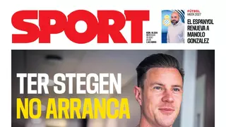 La portada SPORT de hoy, miércoles 16 de julio de 2025