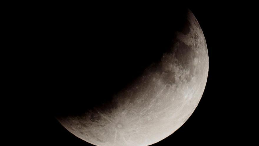 Disfruta del eclipse de Luna en el Pozo de la Nieve de Cáceres