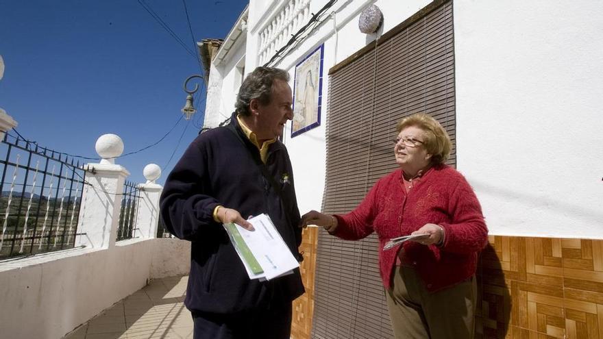 Los carteros repartirán dinero en efectivo en el interior de Castellón a partir de finales de año