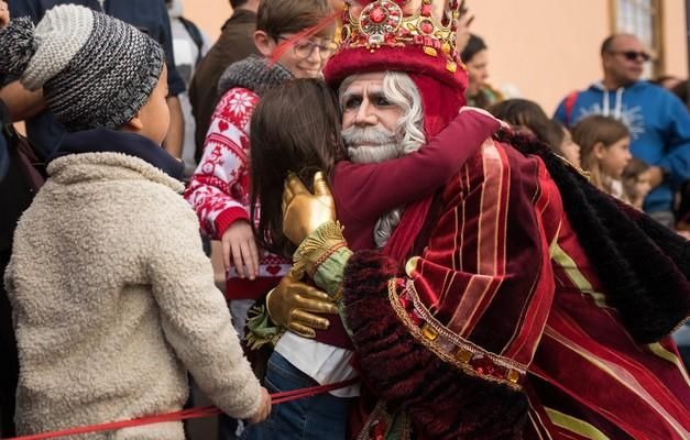 Los Reyes Magos llegan a La Laguna, enero de 2020