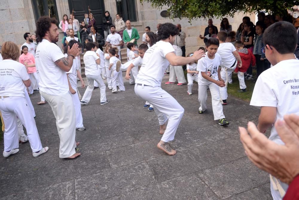 Desfile con sabor brasileño por Vilanova