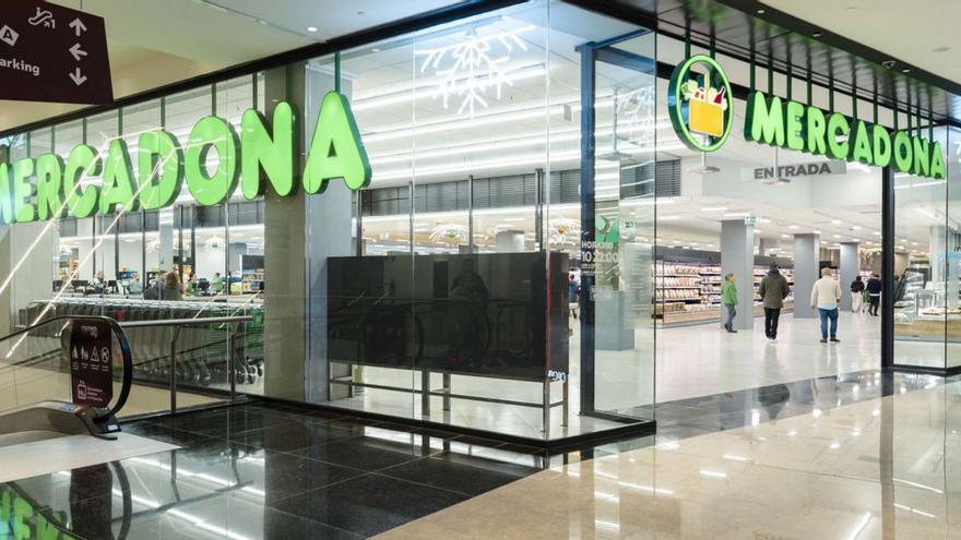 Mercadona abre un nuevo supermercado en Marineda | LOC