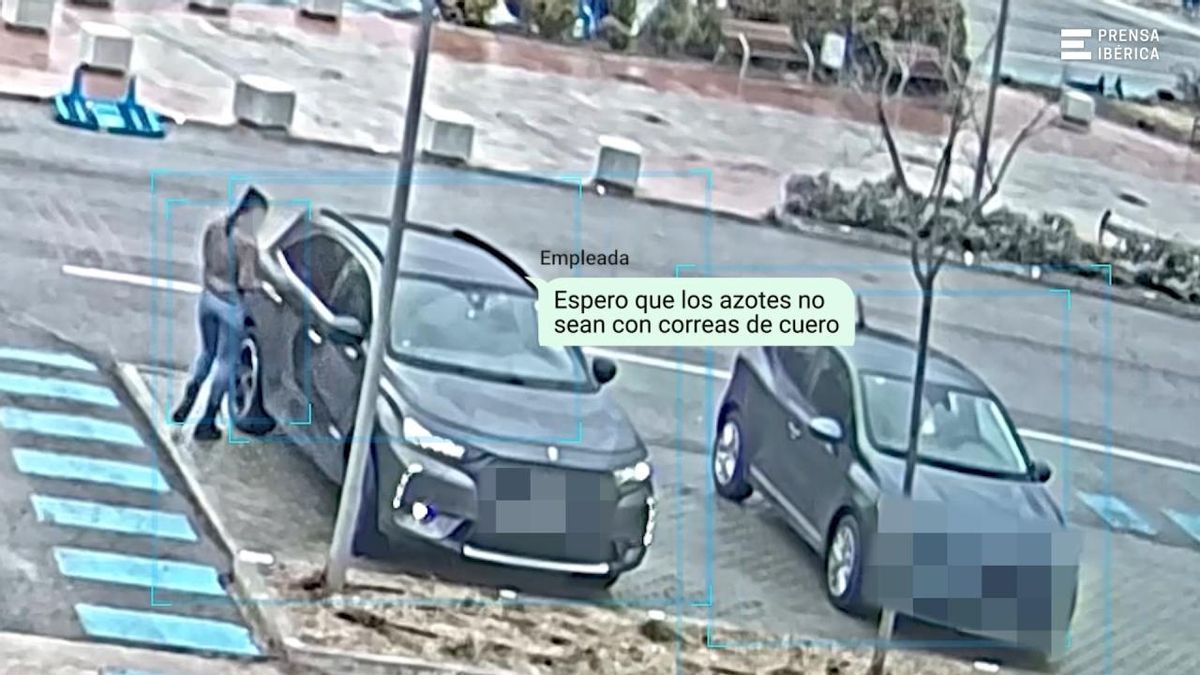El seu cap li va donar "cops al cul" i ella el va denunciar per agressió sexual: cas tancat