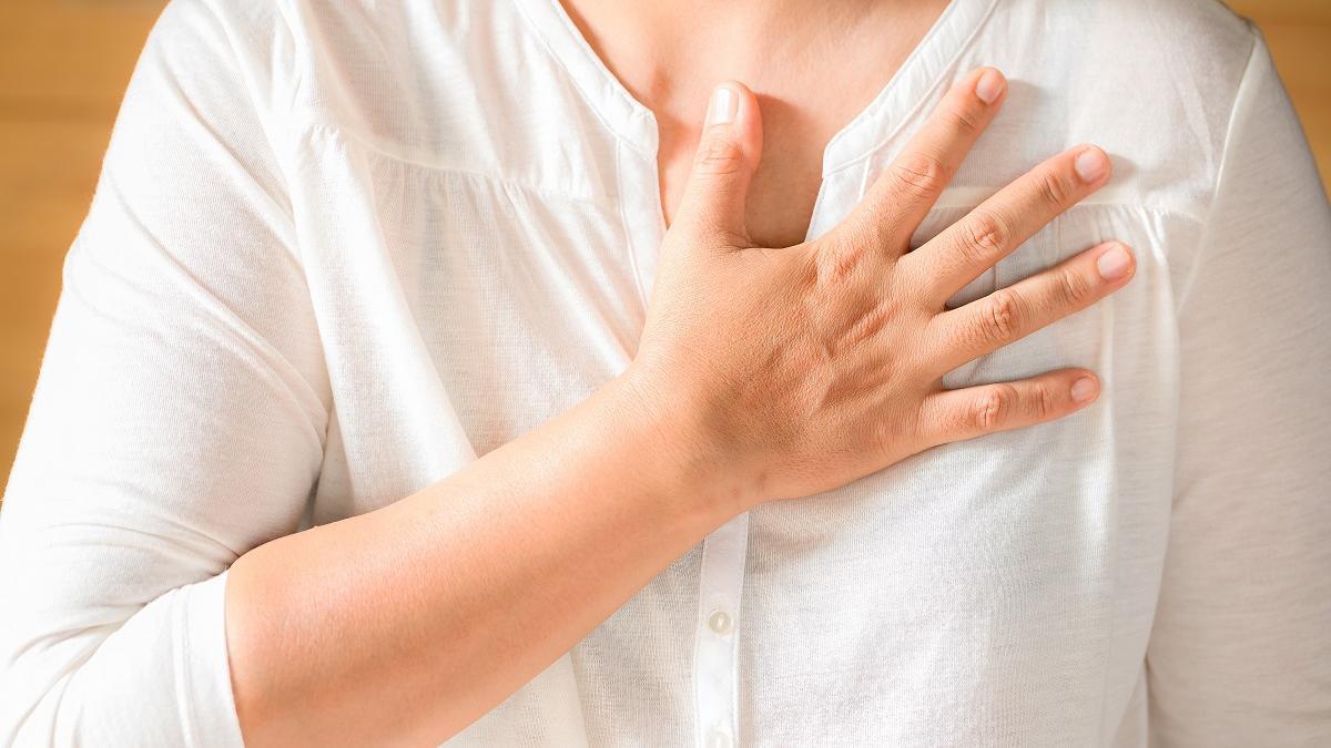 Las mujeres acuden más a las consultas de cardiología
