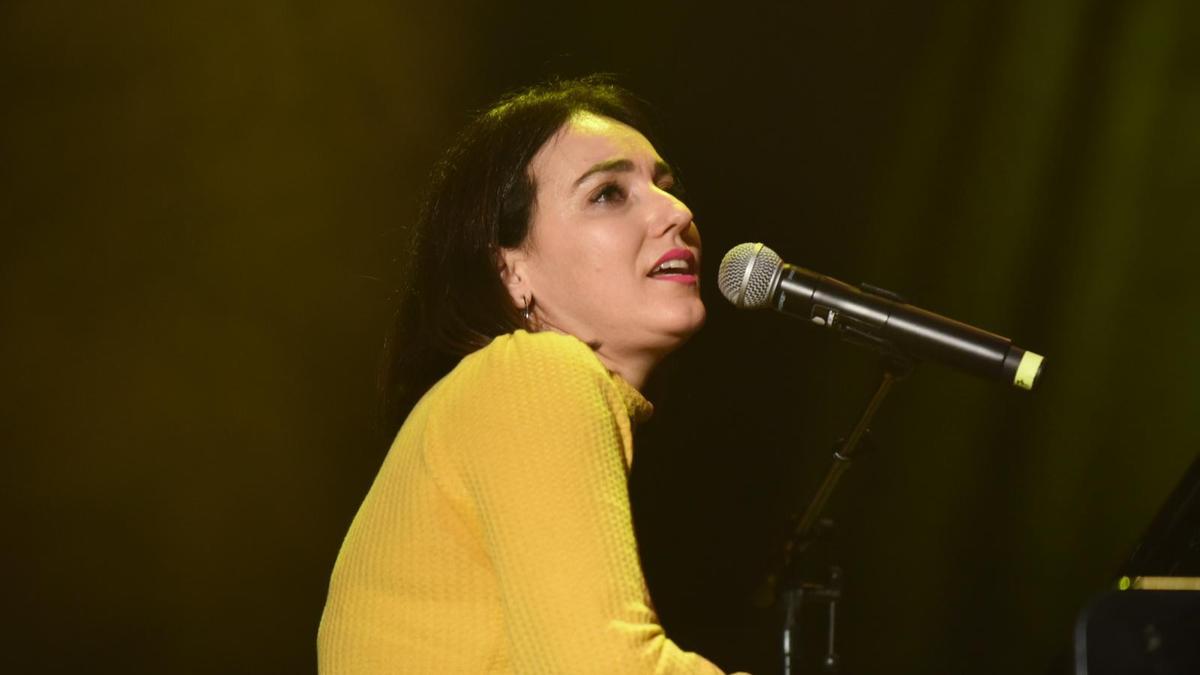 Así ha sido el concierto solidario de los artistas aragoneses en apoyo a Valencia
