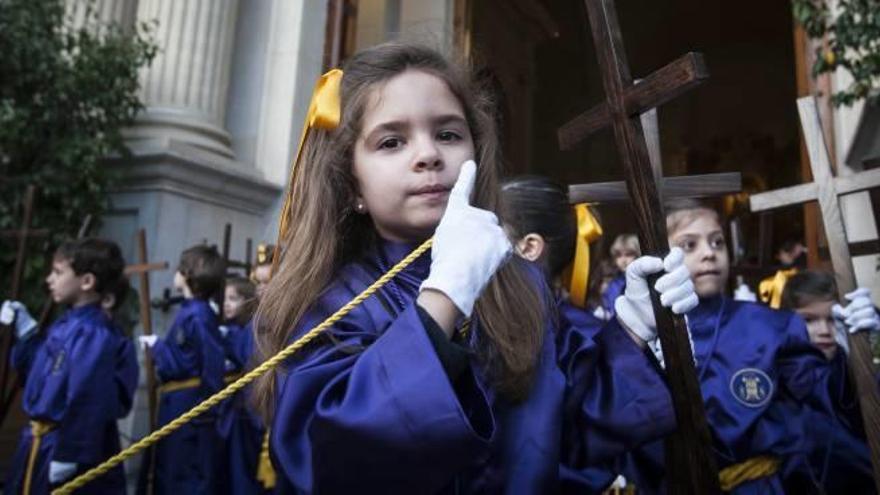 Hermandad penitencial Stabat Mater