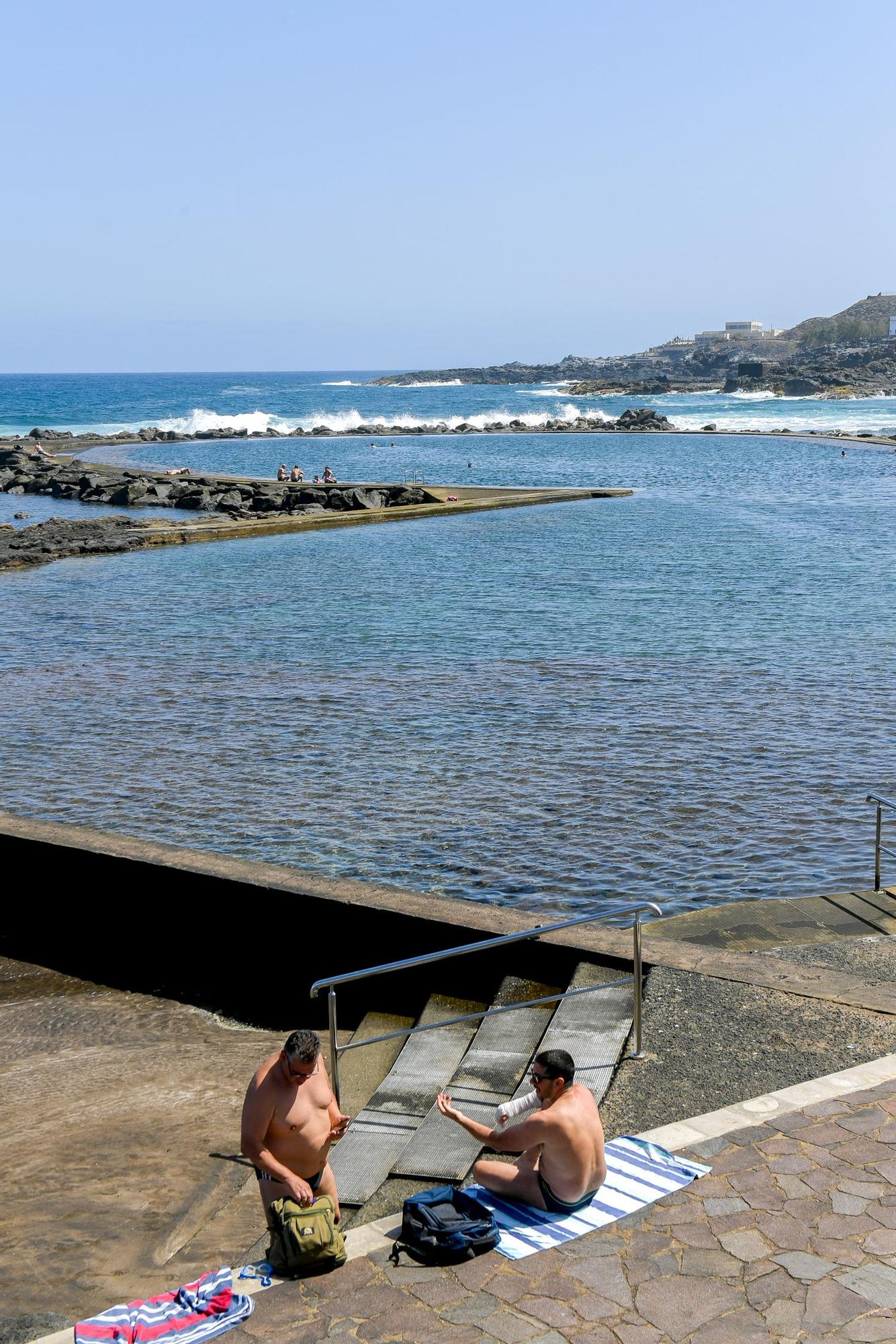 El tiempo en el norte de Gran Canaria (27/03/2023)