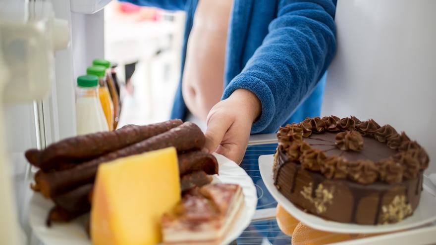 Ojo con las dietas de alto contenido en grasas y su relación con el cáncer de colon