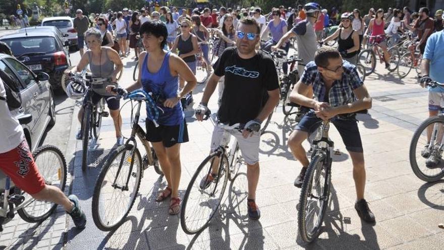 Pedalea se manifestará para defender la circulación de las bicis por la ciudad