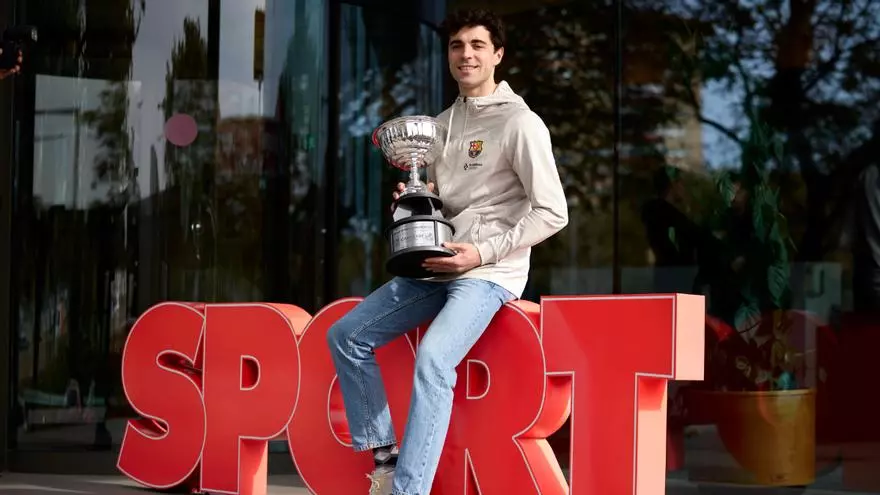 Alabart: "Es la recompensa al trabajo que venimos haciendo"