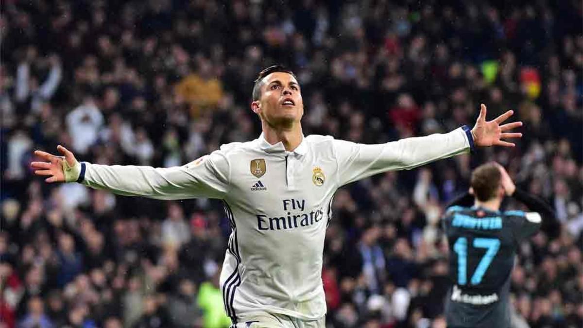 Cristiano Ronaldo cumple 32 años