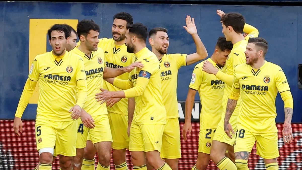 Villarreal  - Mallorca