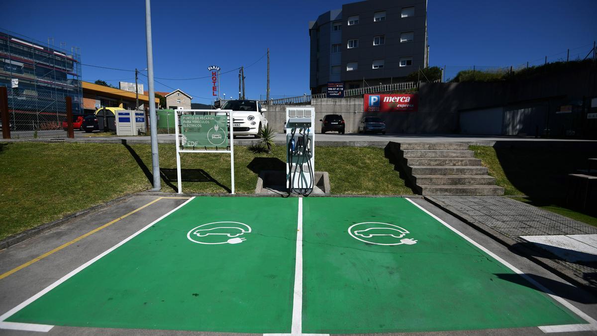   La Diputación instalará 35 puntos de recarga para vehículos eléctricos en sus edificios