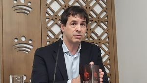 David Sánchez Pérez-Castejón.