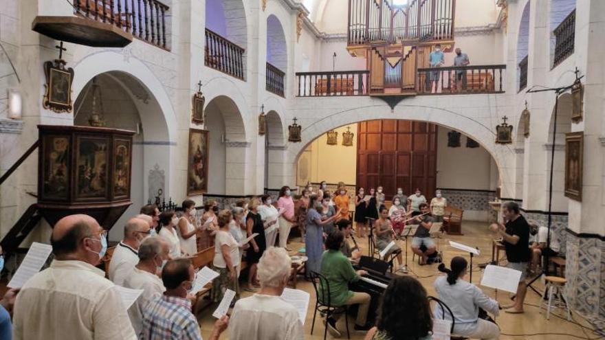 Una canción de Navidad para refrescar el verano ibicenco