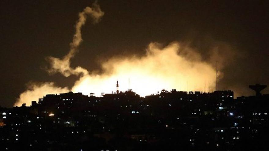 Israel prosigue su ofensiva sobre Gaza