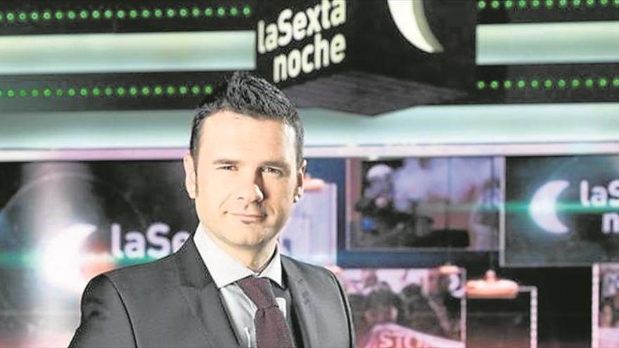 «Me sorprende el éxito de &#039;La Sexta noche&#039;»