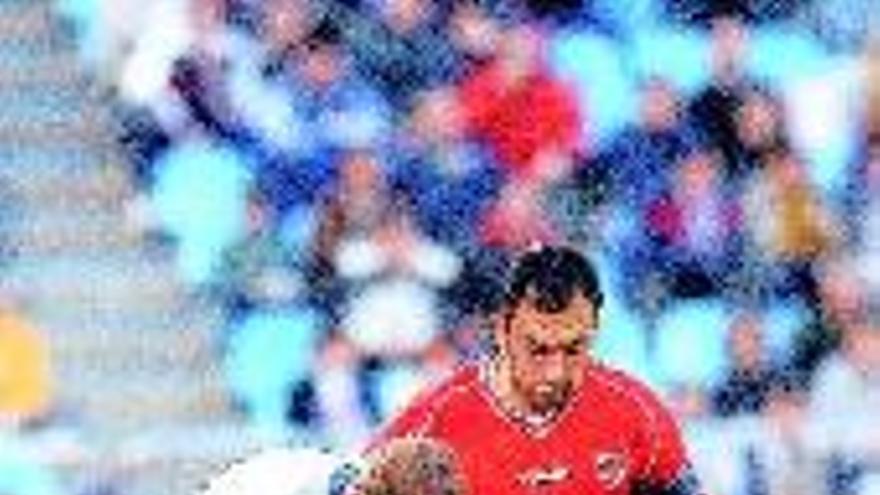 El Real Zaragoza sigue firme