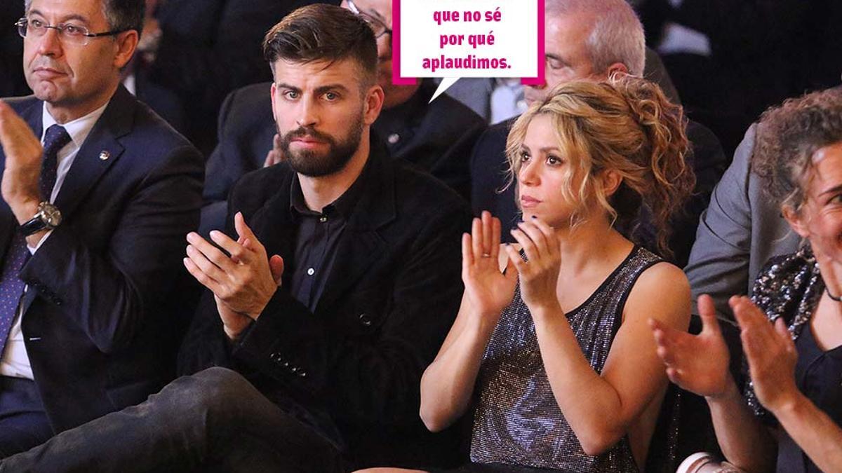 Shakira estrena videoclip (entre rumores de separación)