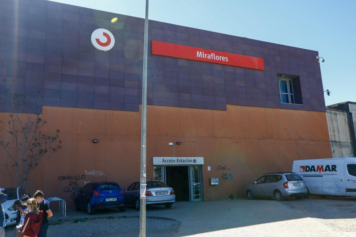 En imágenes | Este es el estado de la estación de Delicias de Zaragoza