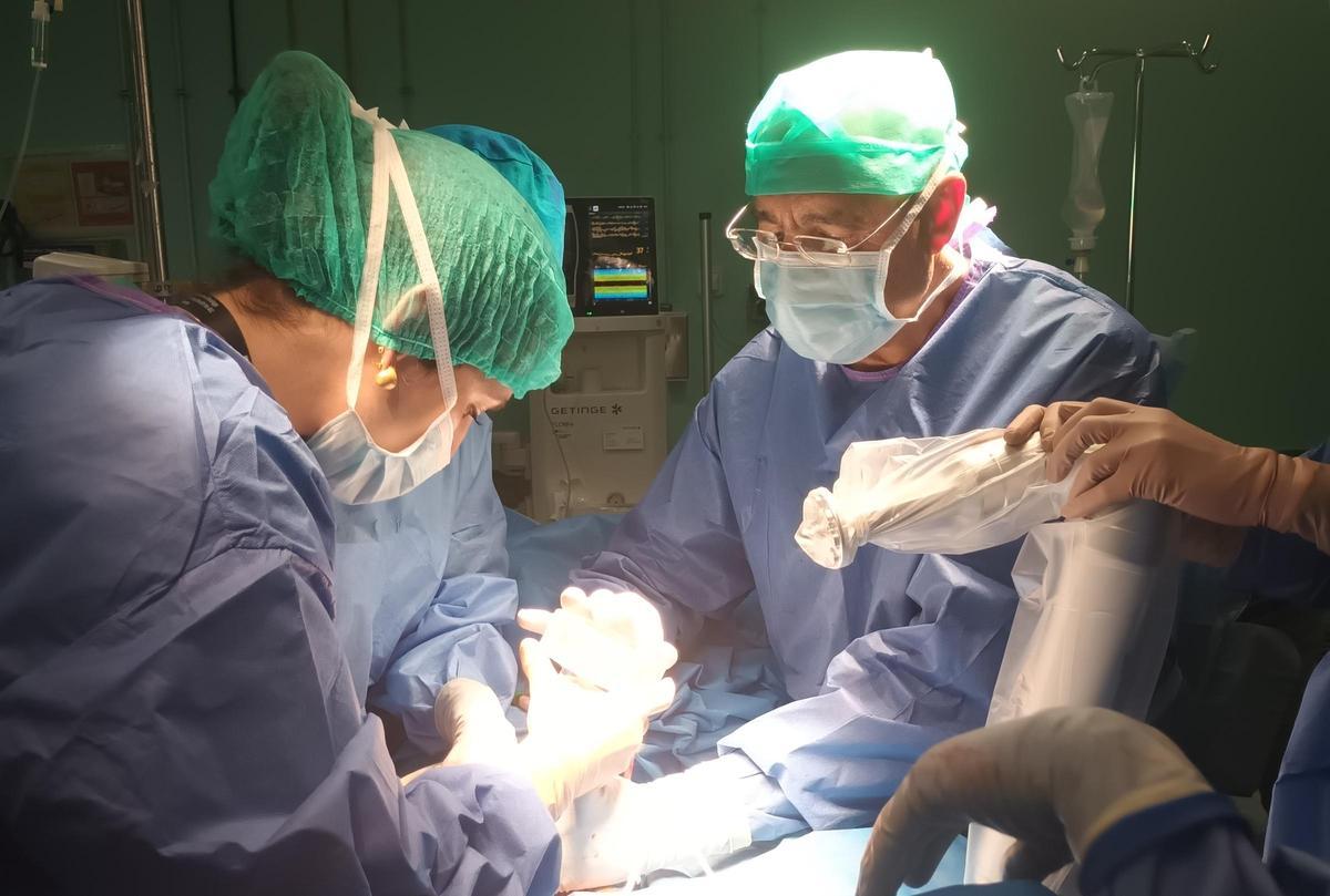 La utilización de la radioterapia intraoperatoria es una de las mejores opciones contra tumores
