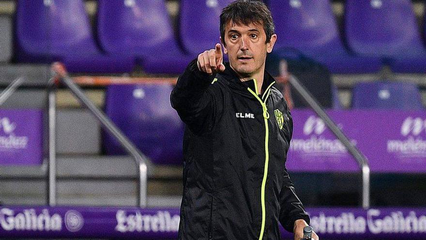 Pacheta es el nuevo entrenador del Valladolid