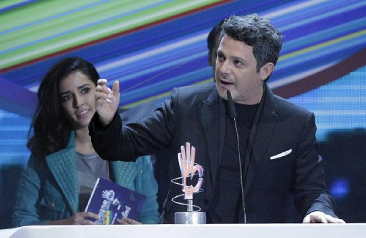 PREMIOS 40 PRINCIPALES 2013