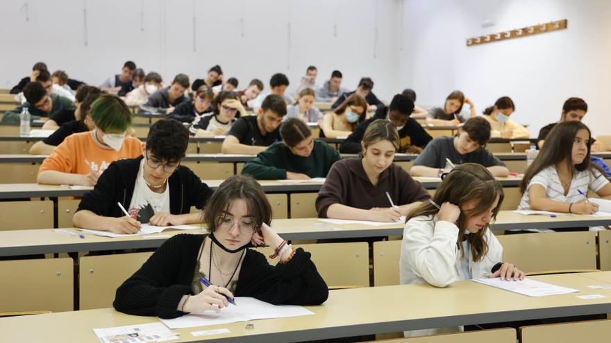 Ingenierías y dobles grados atraen a los mejores expedientes de Bachillerato