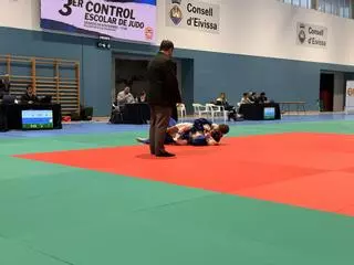 El Club de Judo Sant Jordi acapara cinco de seis plazas para el Campeonato de Baleares Junior