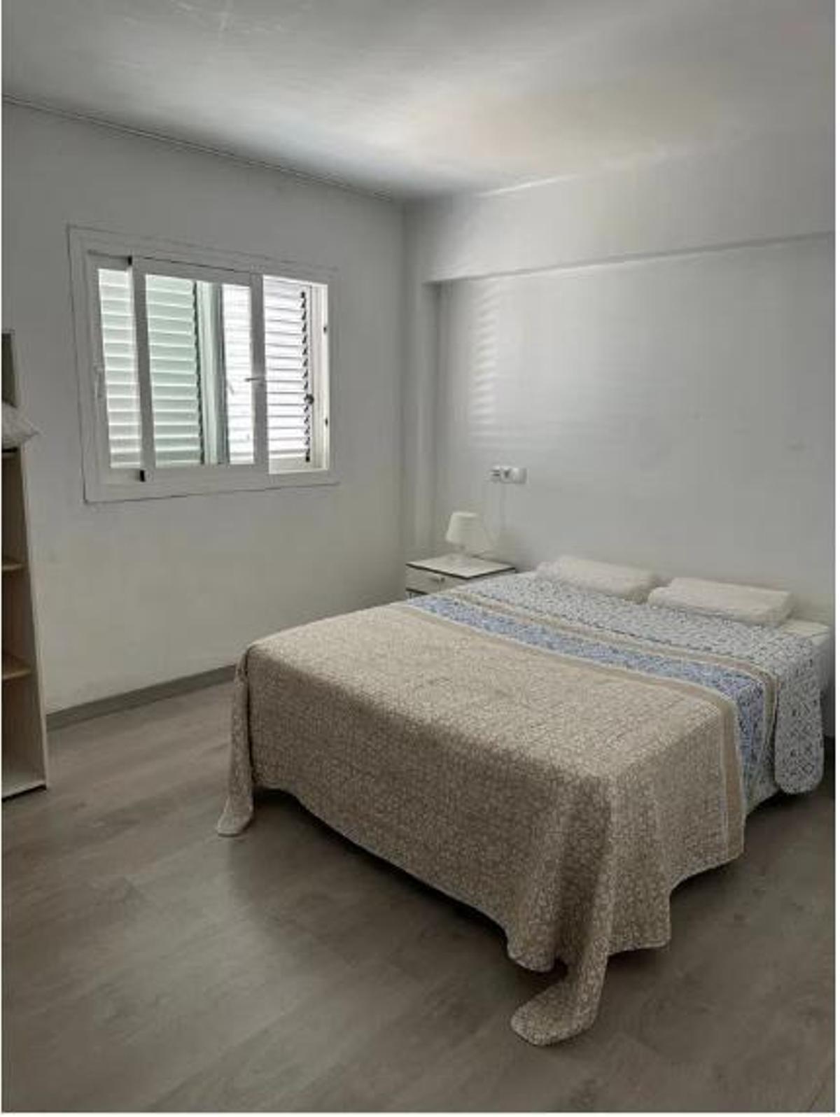 Habitación en la calle Bisbe Huix