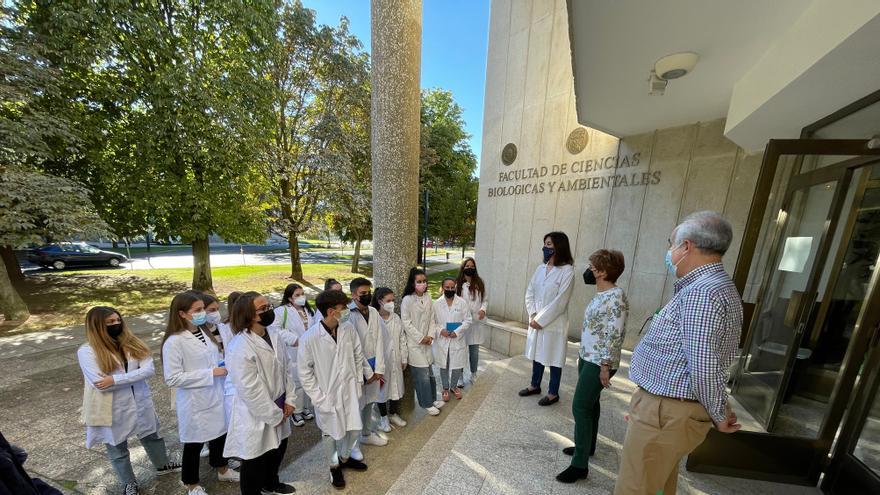 El IES Los Sauces de Benavente implanta el Bachillerato de Investigación/Excelencia