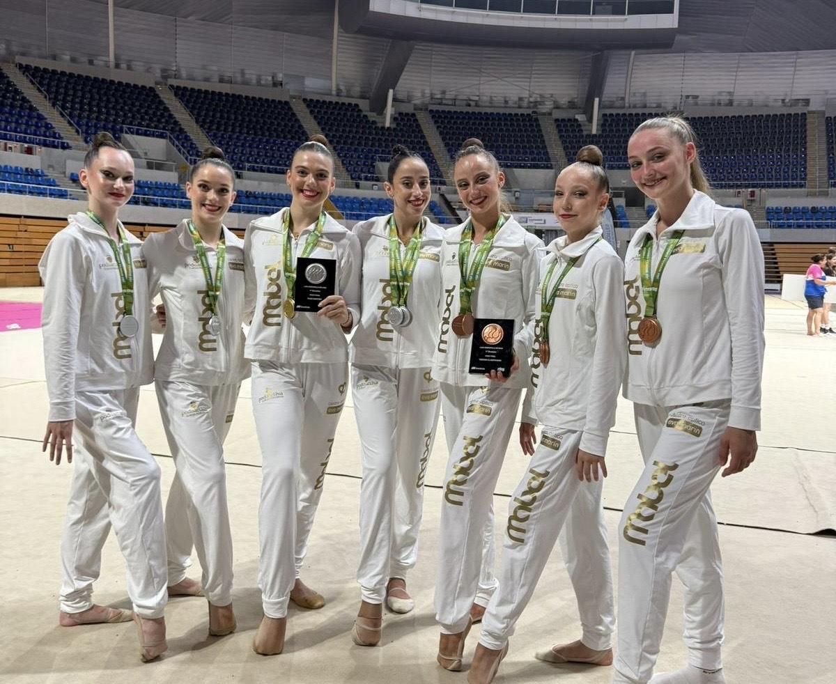 El Club Mabel Benicarló hace historia en la final de la Liga Iberdrola en Santander.