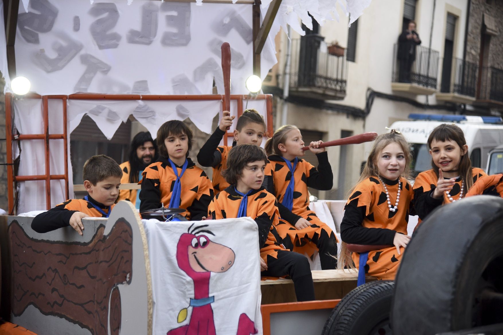 Totes les imatges del Carnaval d'Avinyó