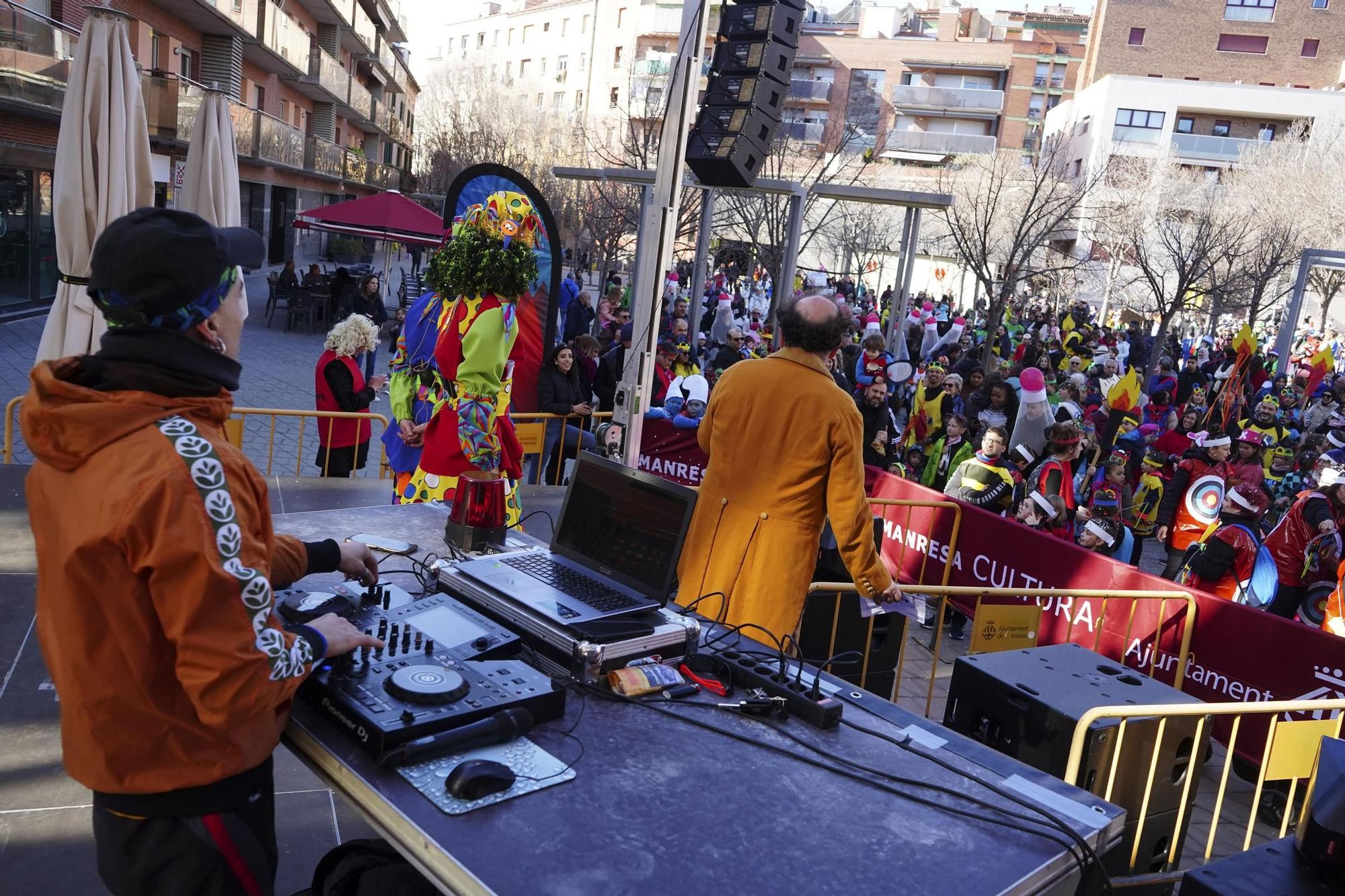 Troba't a les imatges del Carnaval de Manresa