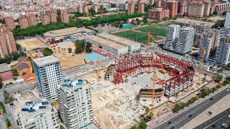 El Casal España Arena de València, clave en las Finales de la Davis