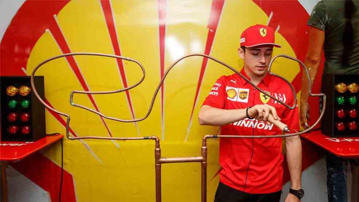 Leclerc está seguro que pronto llegará su primer triunfo en la Fórmula 1