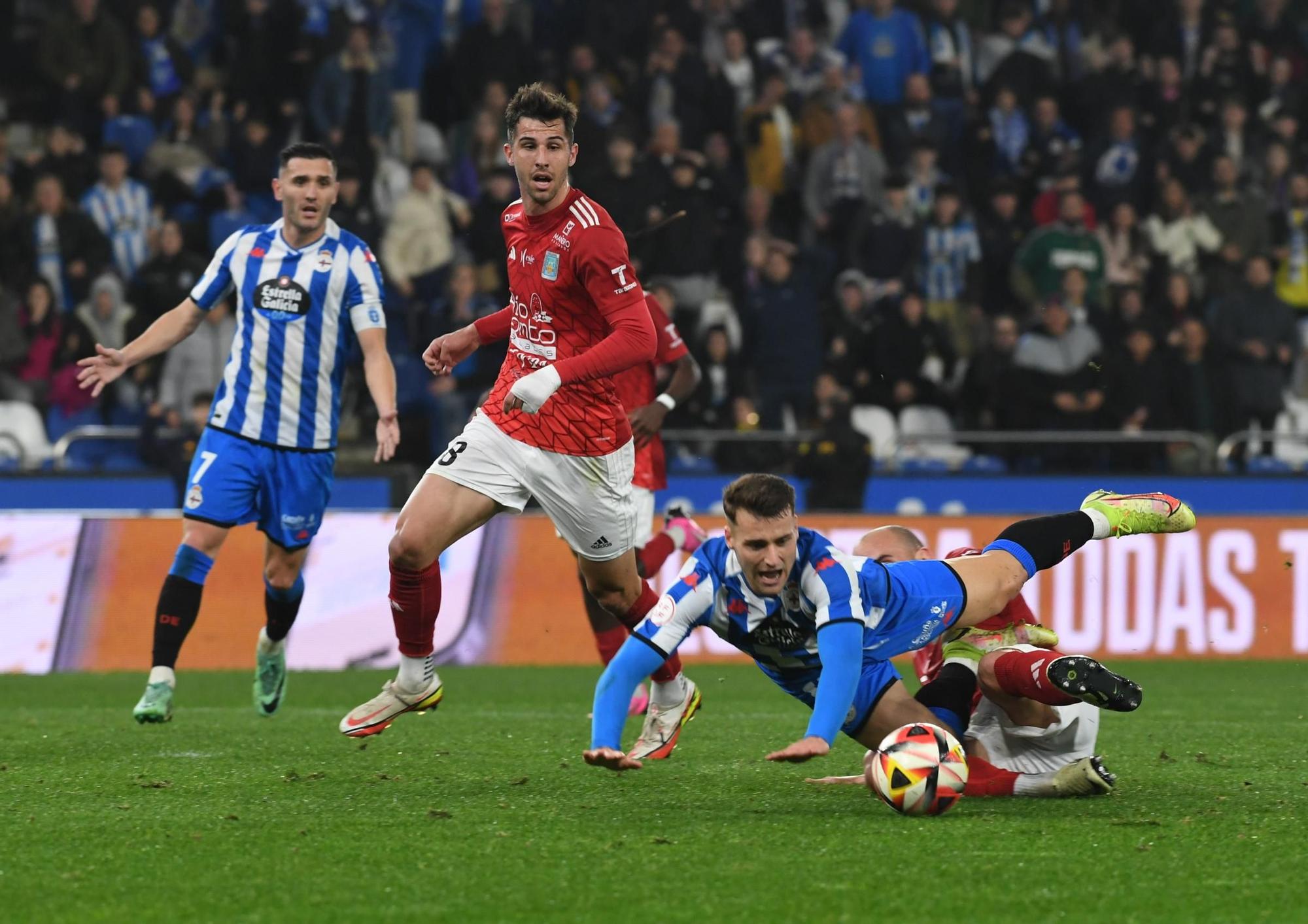 4-1 | Deportivo - Tarazona