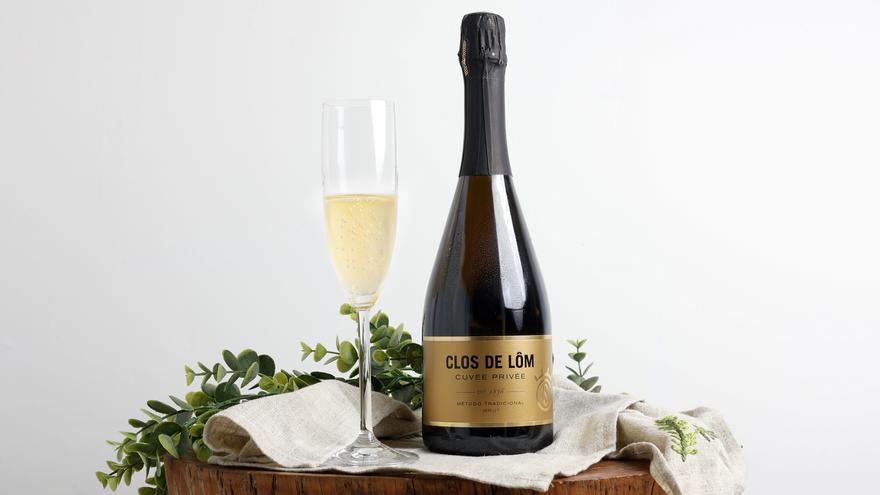 Clos de Lôm presenta su nuevo espumoso