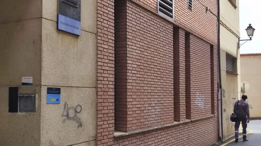 Cuatro operadores de telefonía estudian la colocación de antenas provisionales en Benavente