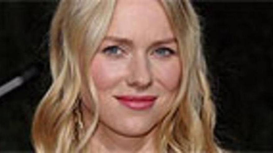 Naomi Watts será Lady Di en una película