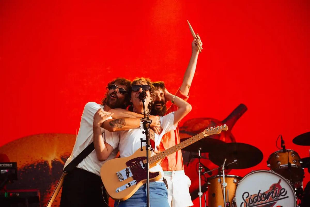 Sidonie.