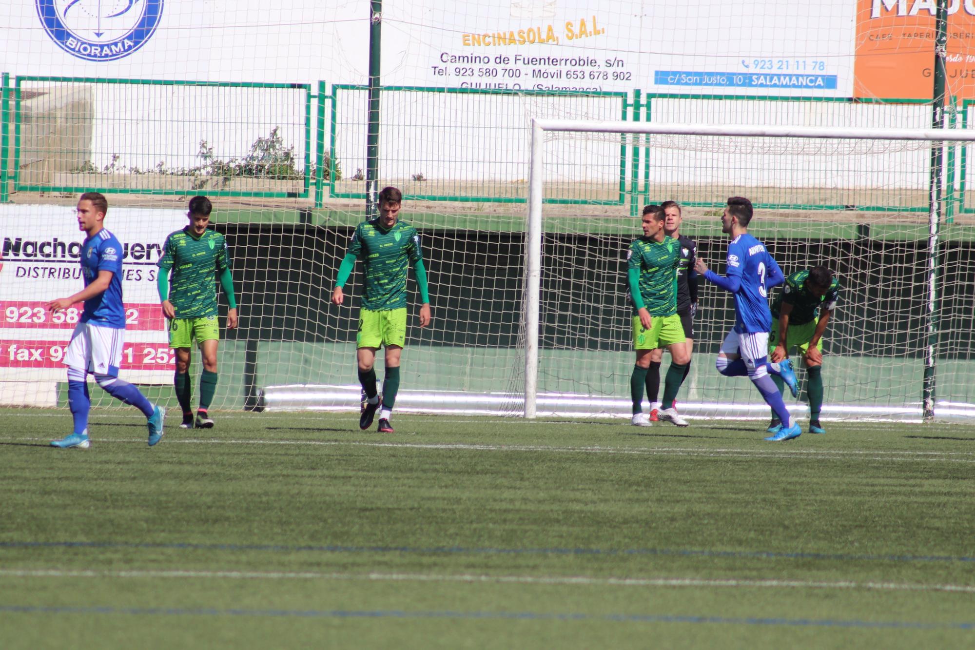 las imágenes de la jornada en Segunda B