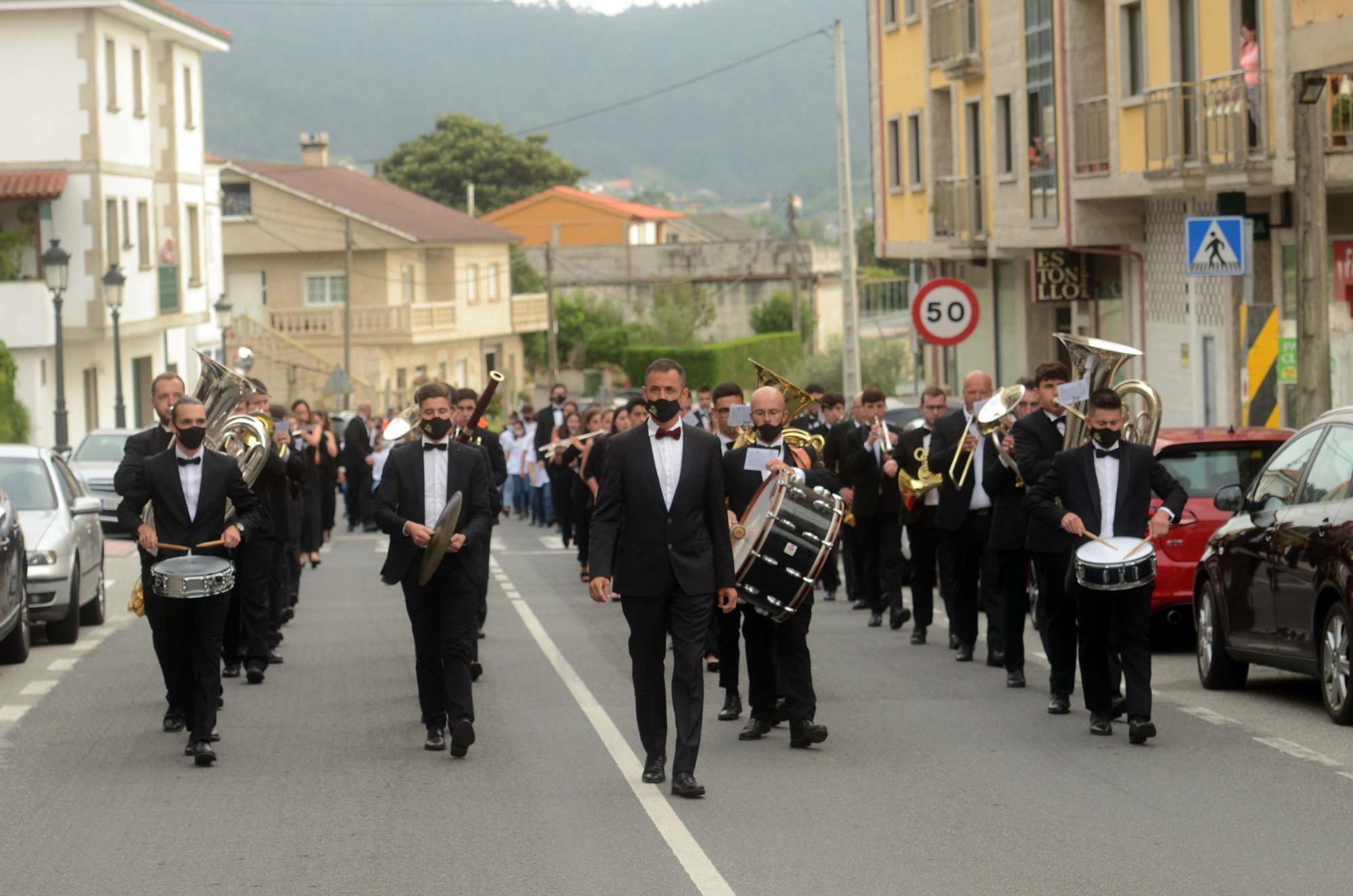 Festival de bandas de música de Meaño