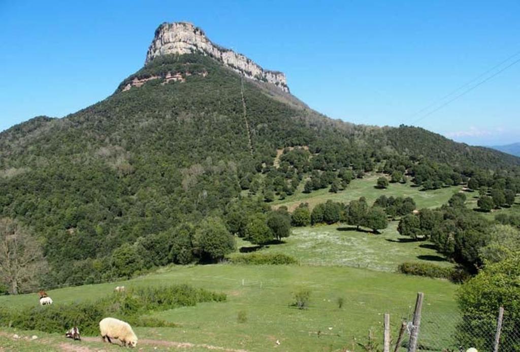 Santuario Sant Miquel de Fai
