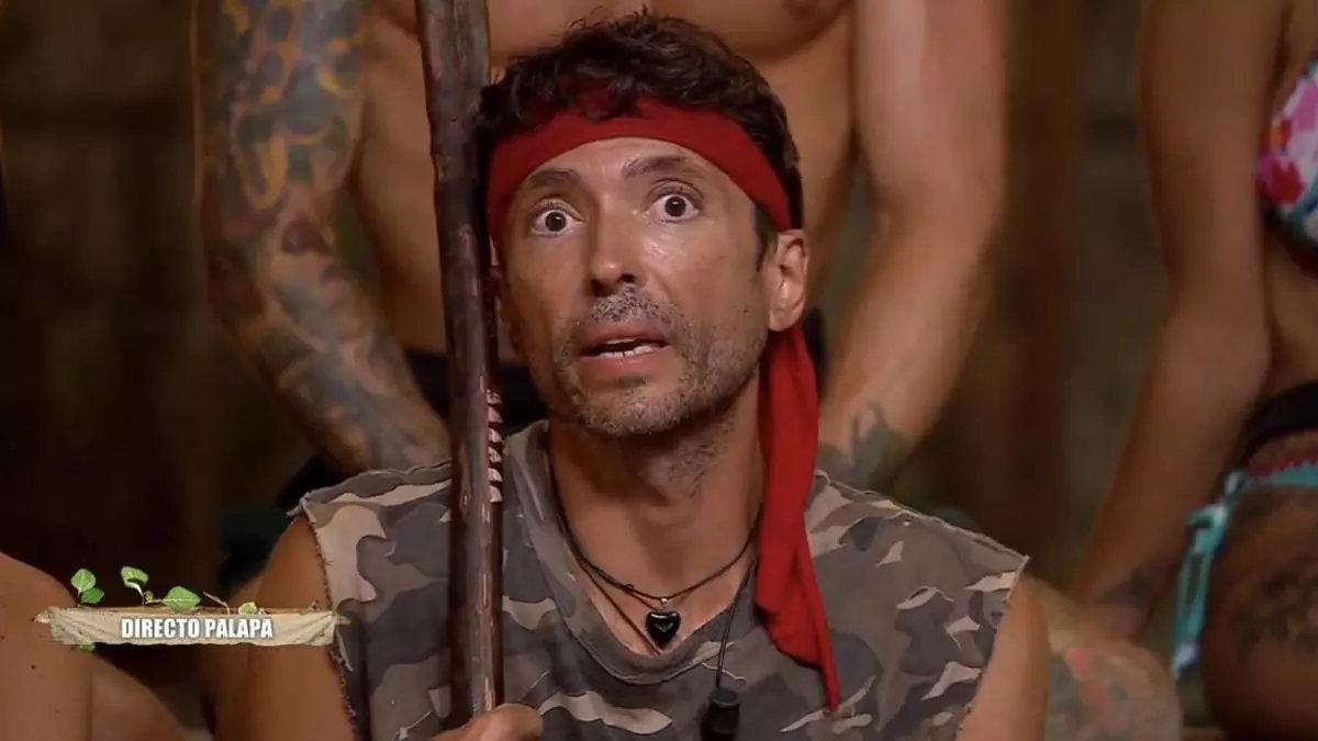 Ángel Cristo revienta 'Supervivientes' con una gravísima acusación: "Gorka  amenazó a los cámaras con reventarles"