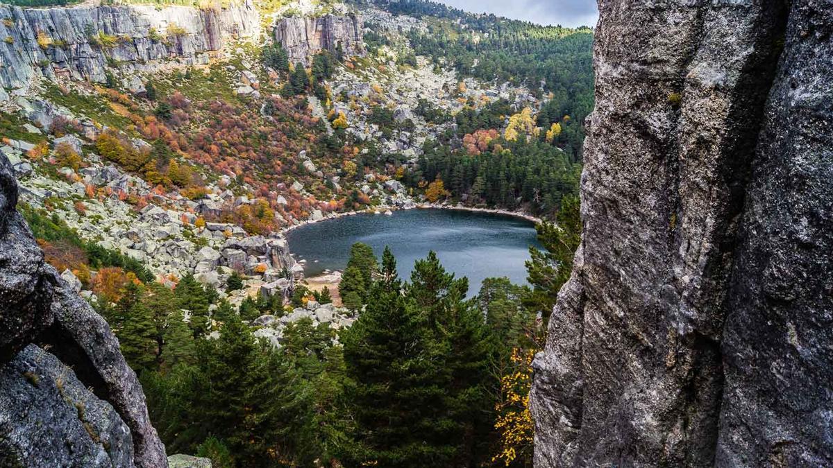 Laguna Negra (Soria)