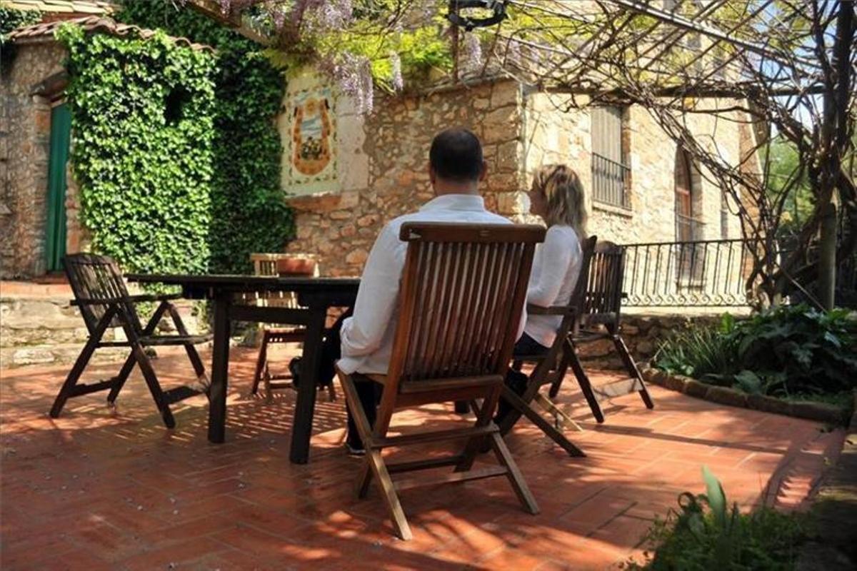 El turismo rural mejora sus vistas