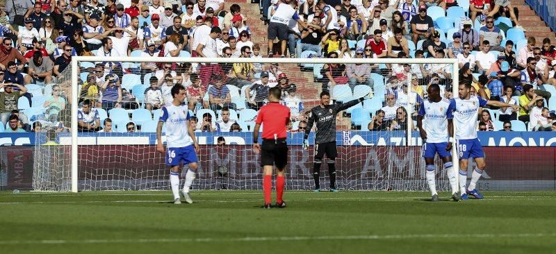 Real Zaragoza-Cádiz