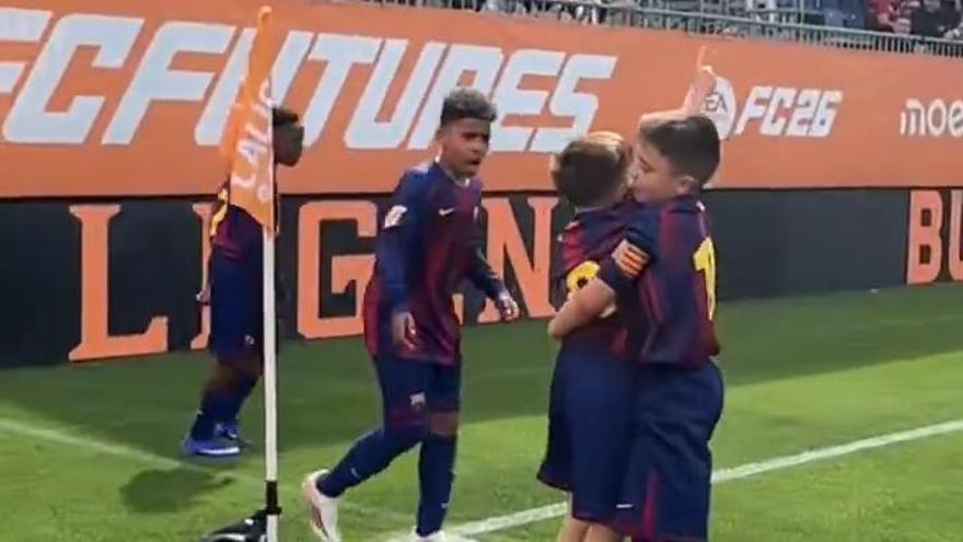 ¡No lo perdáis de vista! Hugo Galdeano en La Liga FC Futures